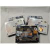 Image 1 : LOT 5 UPPER DECK NFL FOOTBALL CARD SETS