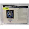 Image 1 : INDIANAPOLIS COLTS 10TH ANNIVERSARY PATCH