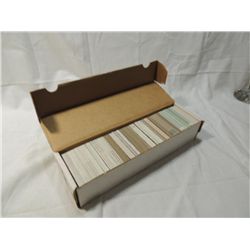 1991 ASSORTED FOOTBALL PLAYER CARDS