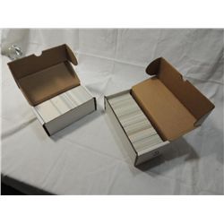 LOT 2 1990-2000 FOOTBALL PLAYERS CARDS
