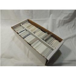1980-90's ASSORTED FOOTBALL PLAYER CARDS