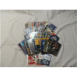 1990-2000 FOOTBALL KEY PLAYERS CARDS