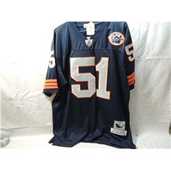 MITCHELL NESS BEARS BUTKUS THROWBACK JERSEY NEW