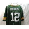 Image 1 : NIKE ON FIELD JERSEY PACKERS ROGERS