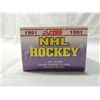 Image 2 : SCORE NHL COLLECTOR SET 440 CARDS SEALED