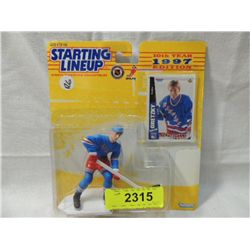 STARTING LINEUP WAYNE GRETZKY ACTION FIGURE '97 I