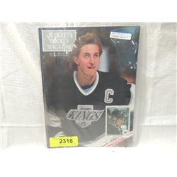 BECKETT HOCKEY SEPT/OCT '90