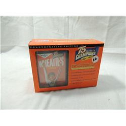 WHEATIES COMMEMORATIVE MARY LOU RETTON