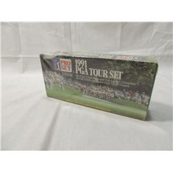1991 PGA PRO TOUR COLLECTIBLE CARDS SEALED