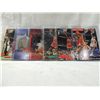 Image 2 : LOT 6 MICHAEL JORDAN BASKETBALL CARDS