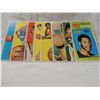 Image 1 : LOT 8 NBA PLAYER CARDS '70-'71