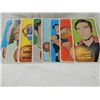 Image 1 : 8 PC NBA COLLECTOR CARDS '70-'71