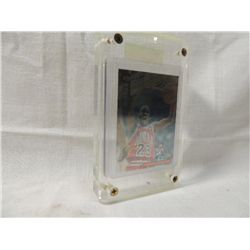 MICHAEL JORDAN UPPER DECK #402