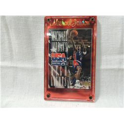MICHAEL JORDAN '92 UPPER DECK #JH2