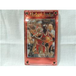 MICHAEL JORDAN FLAIR CARD #326
