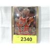 Image 2 : MICHAEL JORDAN FLAIR CARD #326