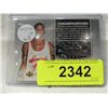 Image 2 : 2005 UPPER DECK #125 JERSEY SEGMENT BASKETBALL