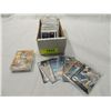 Image 2 : BOX LOT 1980S & 90S BASEBALL & BASKETBALL CARDS