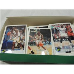 BASKETBALL PLAYER CARDS CLASSIC '92