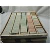Image 1 : LARGE BOX BASEBALL PLAYER CARDS ASSORTED