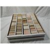 Image 1 : LARGE BOX ASSORTED BASEBALL PLAYER CARDS