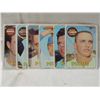 Image 1 : LOT 6 CARDS 1969 TOPPS PILOTS  BASEBALL PLAYER CAR