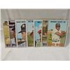 Image 1 : LOT 7 1967 TOPPS BASEBALL PLAYERS CARDS