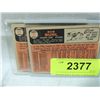 Image 2 : LOT 2 1966 TOPPS BASEBALL CARDS BUHL BOYER