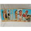 Image 2 : LOT 7 1968 TOPPS BASEBALL PLAYER CARDS