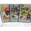 Image 1 : LOT 3 1976 TOPPS BASEBALL PLAYERS CARDS