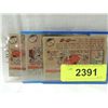 Image 2 : LOT 3 1958 TOPPS BASEBALL PLAYERS CARDS