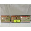 Image 3 : LOT 3 1955 TOPPS BASEBALL  PLAYERS CARDS