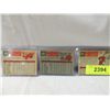 Image 3 : LOT 3 1959 TOPPS BASEBALL PLAYERS CARDS
