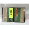 Image 2 : LOT 2 1954 TOPPS BASEBALL PLAYERS CARDS