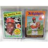 Image 1 : LOT 2 BASEBALL PLAYERS CARDS