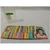 Image 1 : LOT OF 50! TOPPS 1975 SERIES HARD PLASTIC CASE