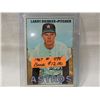 Image 1 : TOPPS #498 LARRY DIERKER 1967