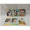 Image 1 : TOPPS 1967 SERIES 7 CARD LOT