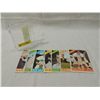 Image 2 : TOPPS 1967 SERIES 7 CARD LOT