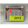 Image 2 : TOPPS#547 ALBERT PUJOLS PLAYER CARD