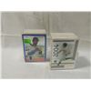 Image 1 : LOT OF 200! MIXED MAKER BASEBALL CARDS