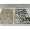 Image 2 : LOT 4 BINDER PAGE BASEBALL CARDS