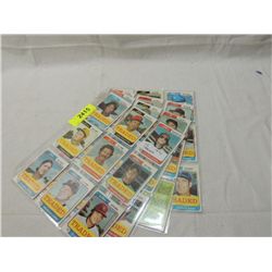 36 PLAYER CARDS TCG TRADES