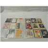 Image 1 : 45 BASEBALL PLAYER CARDS STARS/ROOKIES