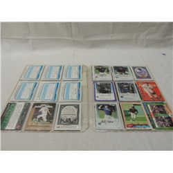 LOT 45 CARDS STARS/ROOKIES MIXED MAKERS