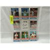 Image 2 : 8 1976 BASEBALL TRADING CARDS
