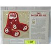 Image 1 : 1932 BOSTON RED SOX COLLECTOR PATCH
