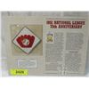 Image 1 : 1951 NATIONAL LEAGUE 75TH ANNIVERSARY