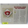 Image 3 : 1951 NATIONAL LEAGUE 75TH ANNIVERSARY
