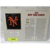 Image 2 : 1934 NEW YORK GIANTS COLLECTIBLE PATCH